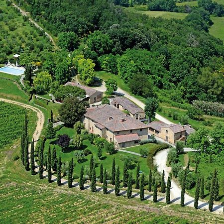 Tenuta Croce Di Bibbiano Libbiano Экстерьер фото