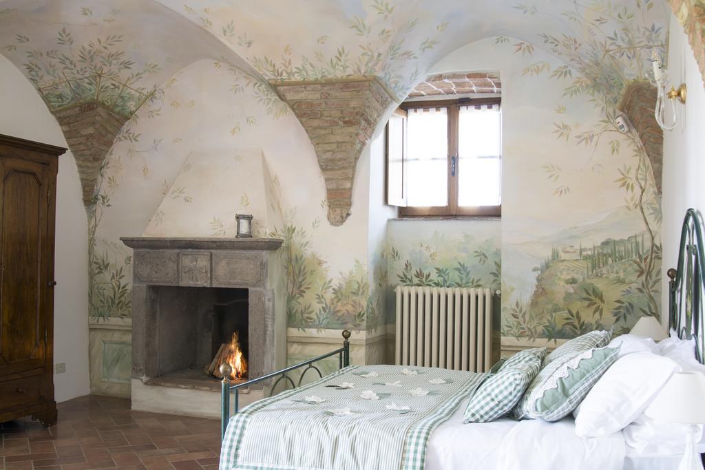 Tenuta Croce Di Bibbiano Libbiano Экстерьер фото