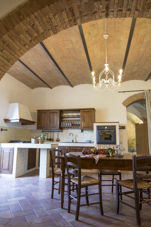 Tenuta Croce Di Bibbiano Libbiano Экстерьер фото