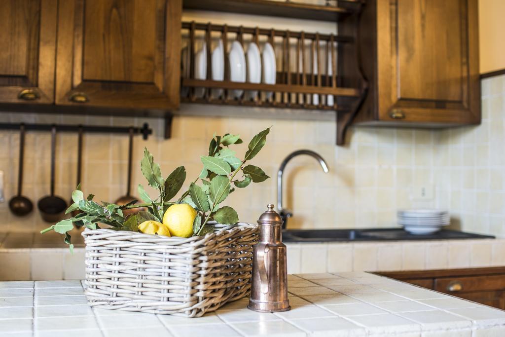Tenuta Croce Di Bibbiano Libbiano Экстерьер фото