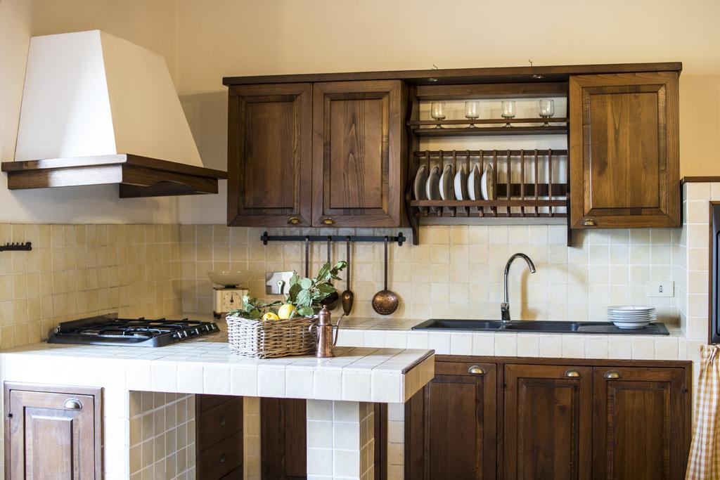 Tenuta Croce Di Bibbiano Libbiano Экстерьер фото