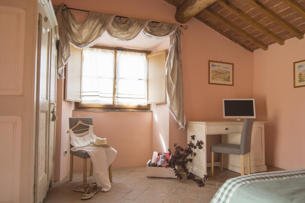 Tenuta Croce Di Bibbiano Libbiano Экстерьер фото