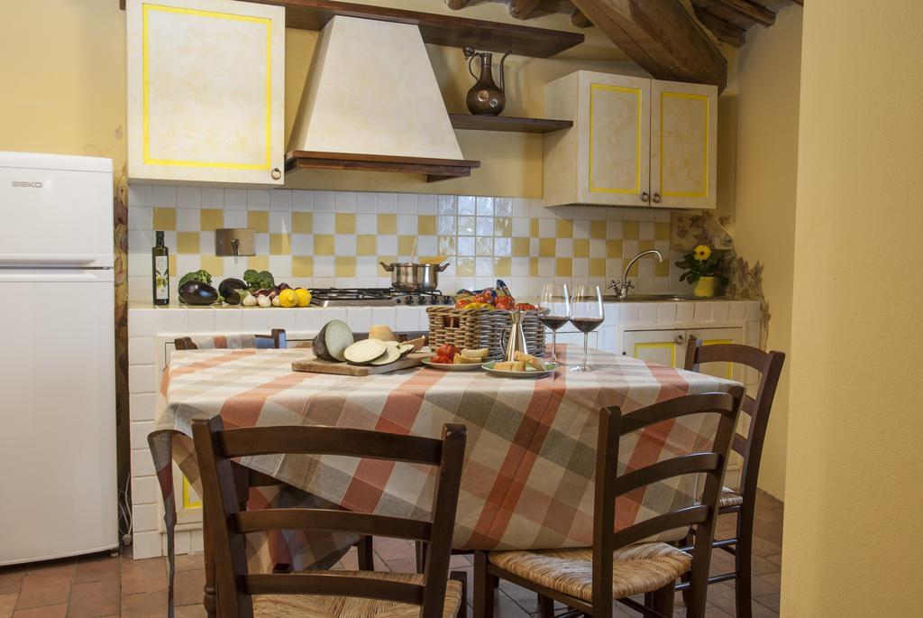 Tenuta Croce Di Bibbiano Libbiano Экстерьер фото