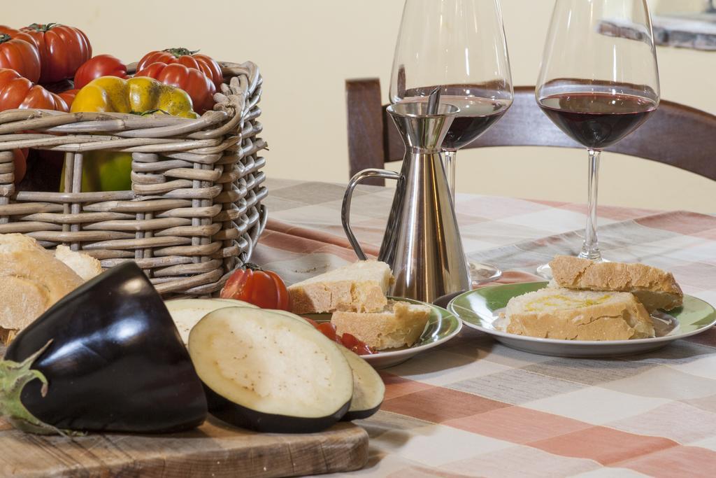 Tenuta Croce Di Bibbiano Libbiano Экстерьер фото