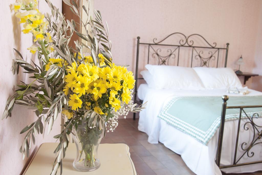 Tenuta Croce Di Bibbiano Libbiano Экстерьер фото