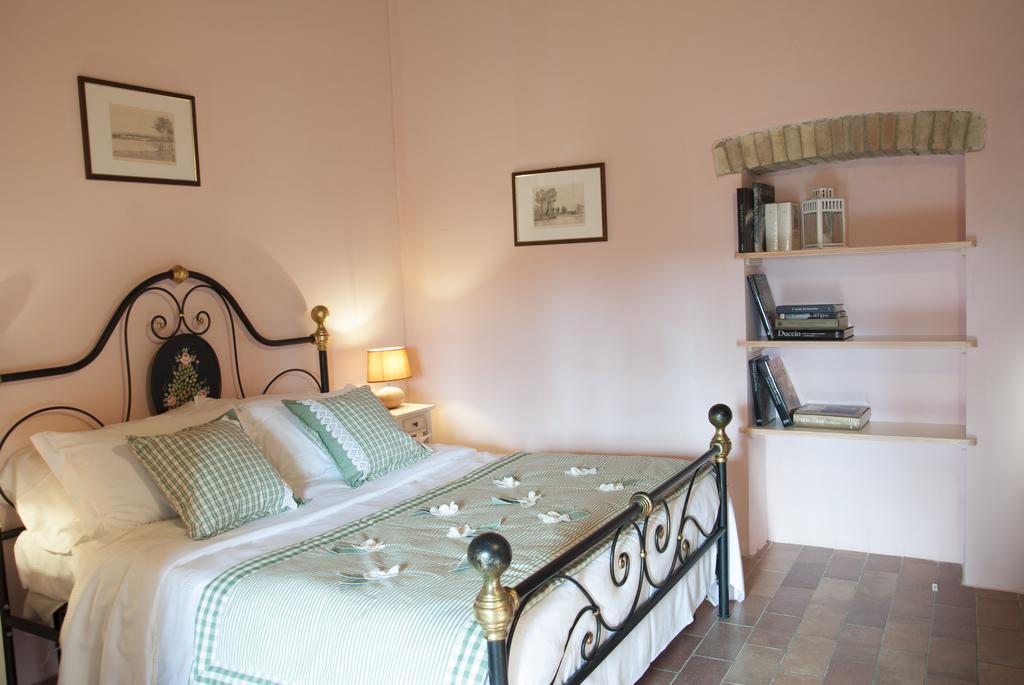 Tenuta Croce Di Bibbiano Libbiano Экстерьер фото