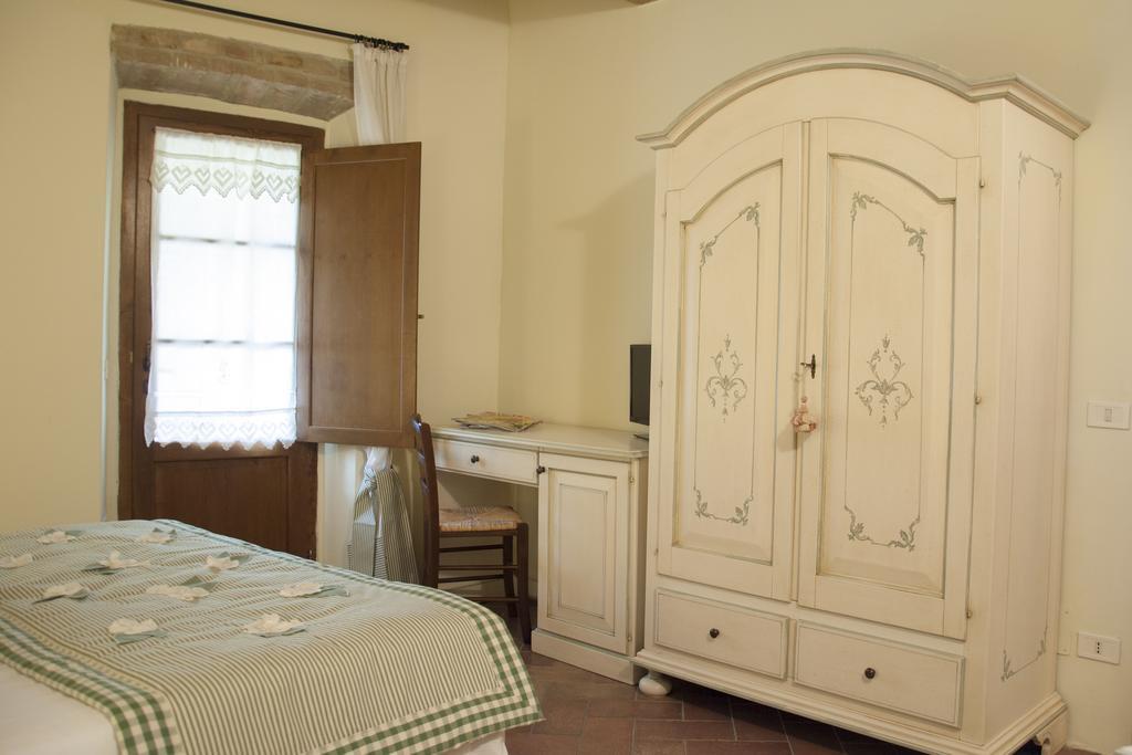 Tenuta Croce Di Bibbiano Libbiano Экстерьер фото