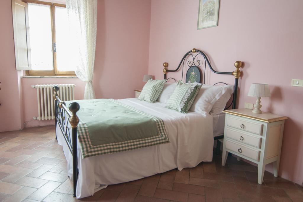 Tenuta Croce Di Bibbiano Libbiano Экстерьер фото