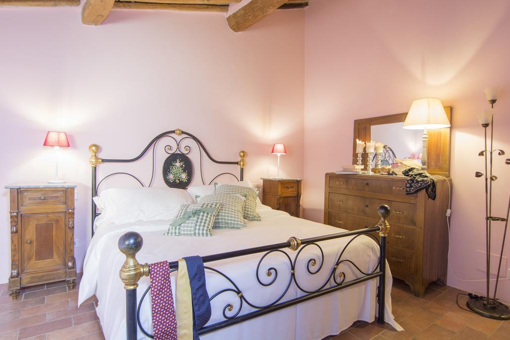 Tenuta Croce Di Bibbiano Libbiano Экстерьер фото