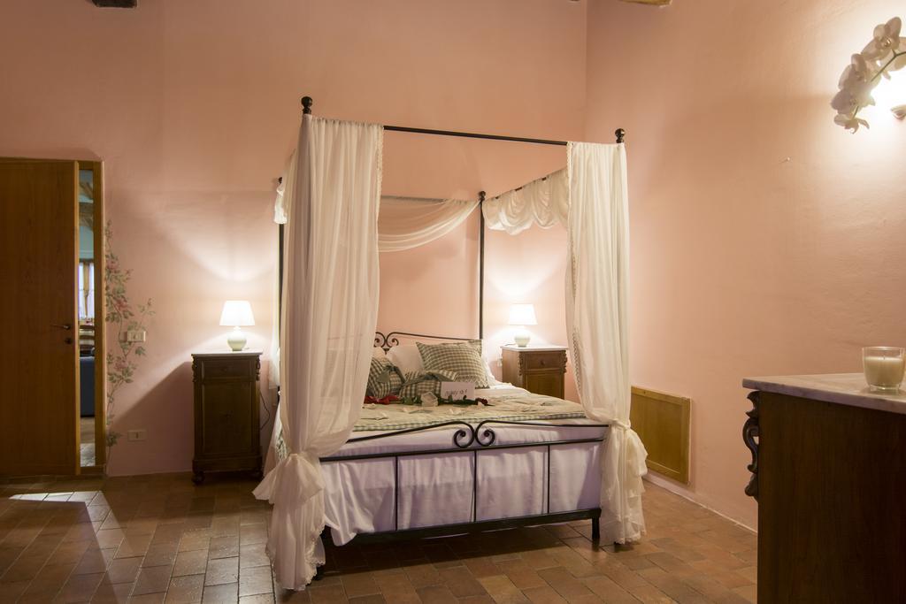 Tenuta Croce Di Bibbiano Libbiano Экстерьер фото