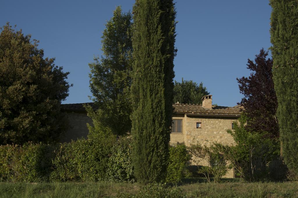 Tenuta Croce Di Bibbiano Libbiano Экстерьер фото