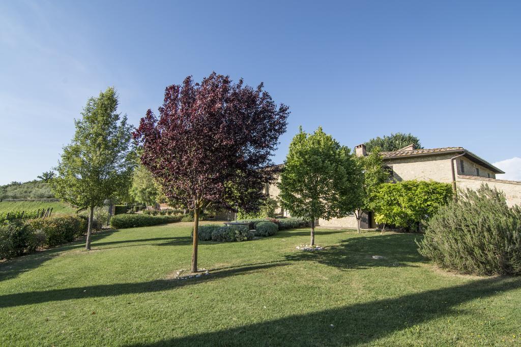 Tenuta Croce Di Bibbiano Libbiano Экстерьер фото