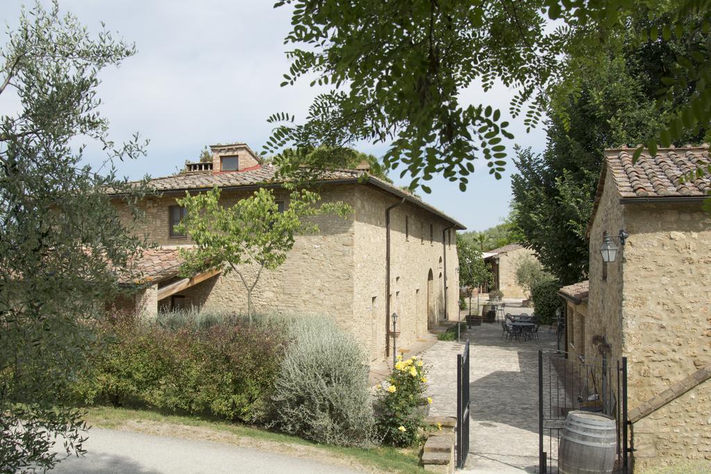 Tenuta Croce Di Bibbiano Libbiano Экстерьер фото