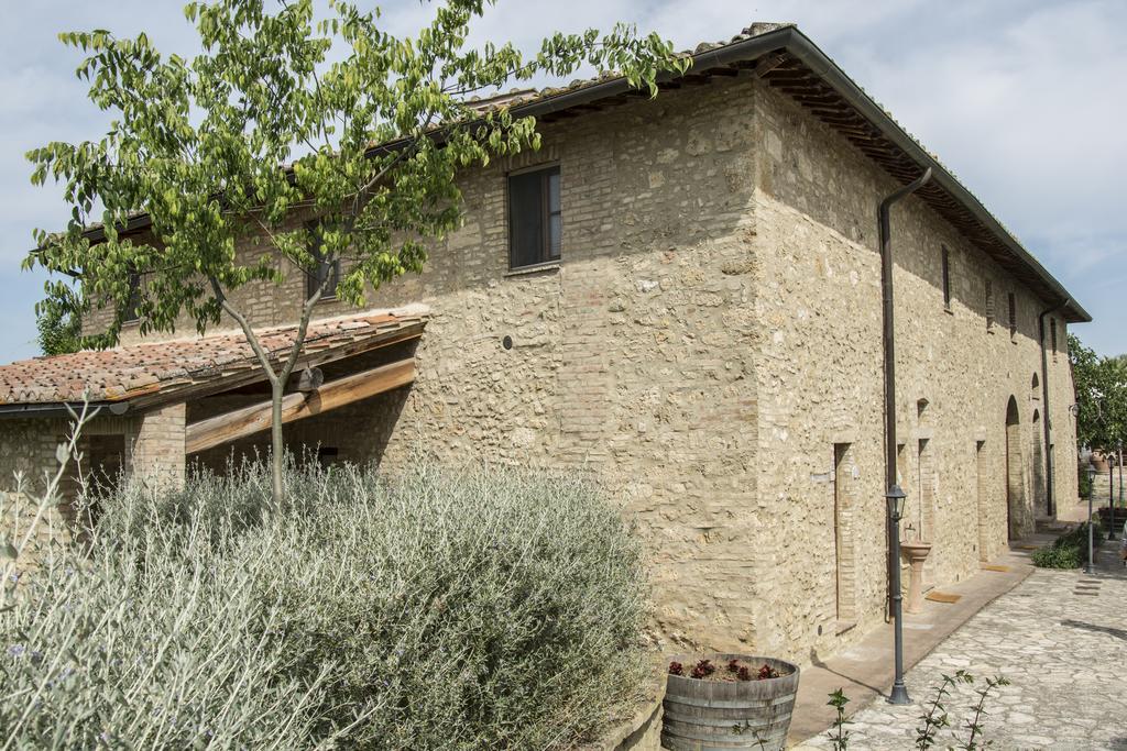 Tenuta Croce Di Bibbiano Libbiano Экстерьер фото