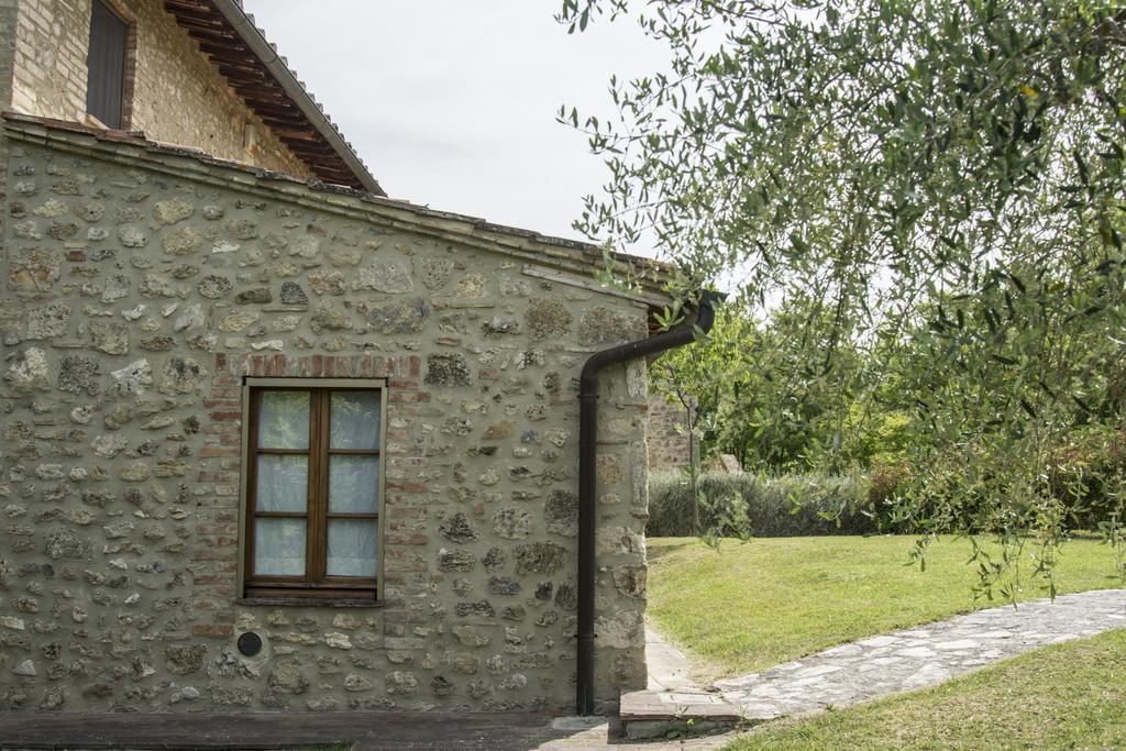 Tenuta Croce Di Bibbiano Libbiano Экстерьер фото