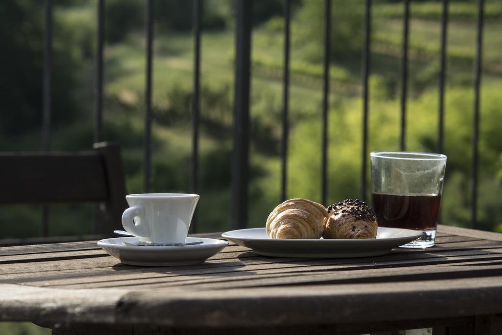 Tenuta Croce Di Bibbiano Libbiano Экстерьер фото