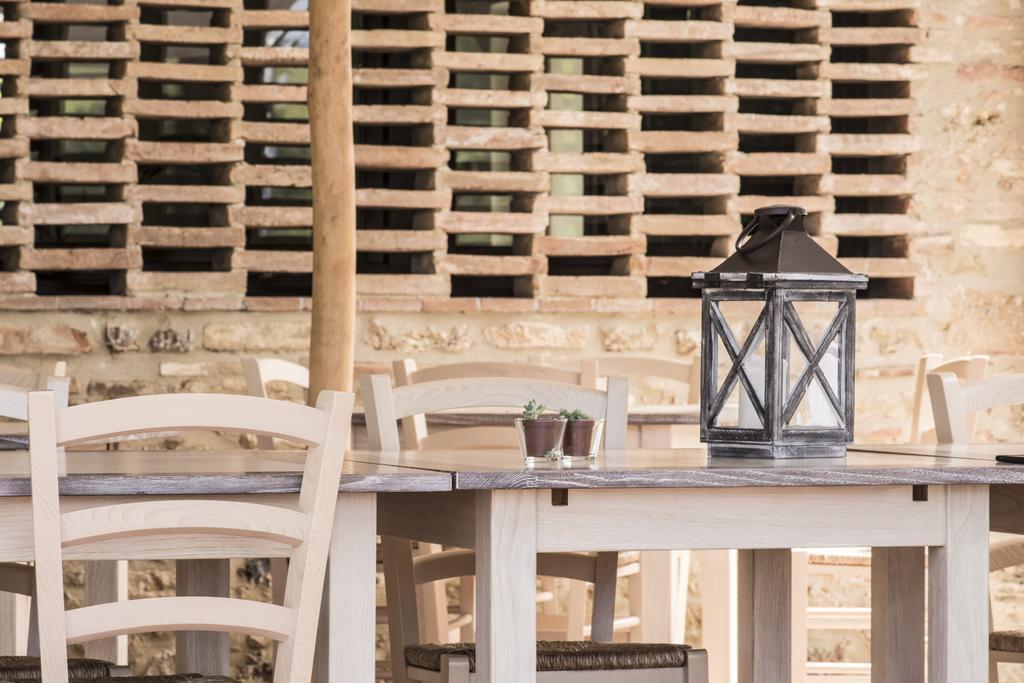 Tenuta Croce Di Bibbiano Libbiano Экстерьер фото