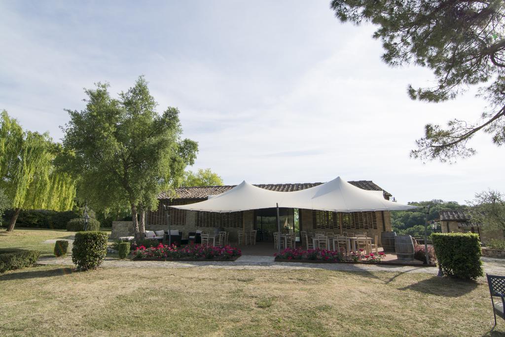 Tenuta Croce Di Bibbiano Libbiano Экстерьер фото