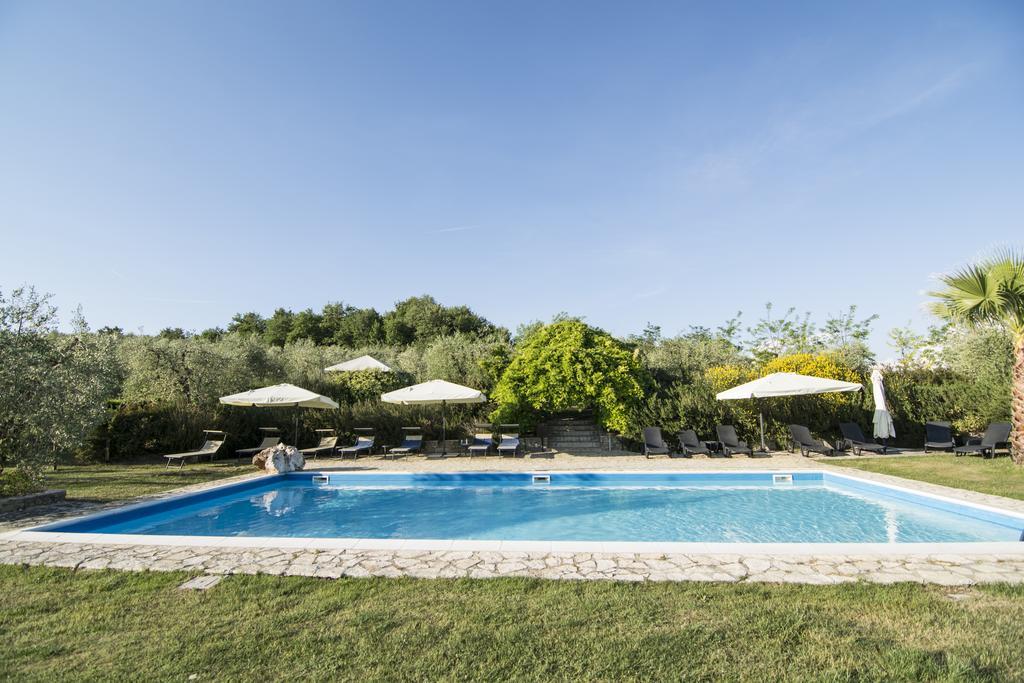 Tenuta Croce Di Bibbiano Libbiano Экстерьер фото
