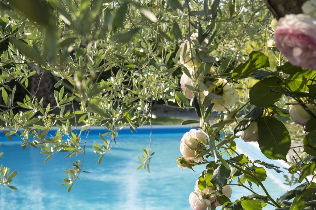 Tenuta Croce Di Bibbiano Libbiano Экстерьер фото