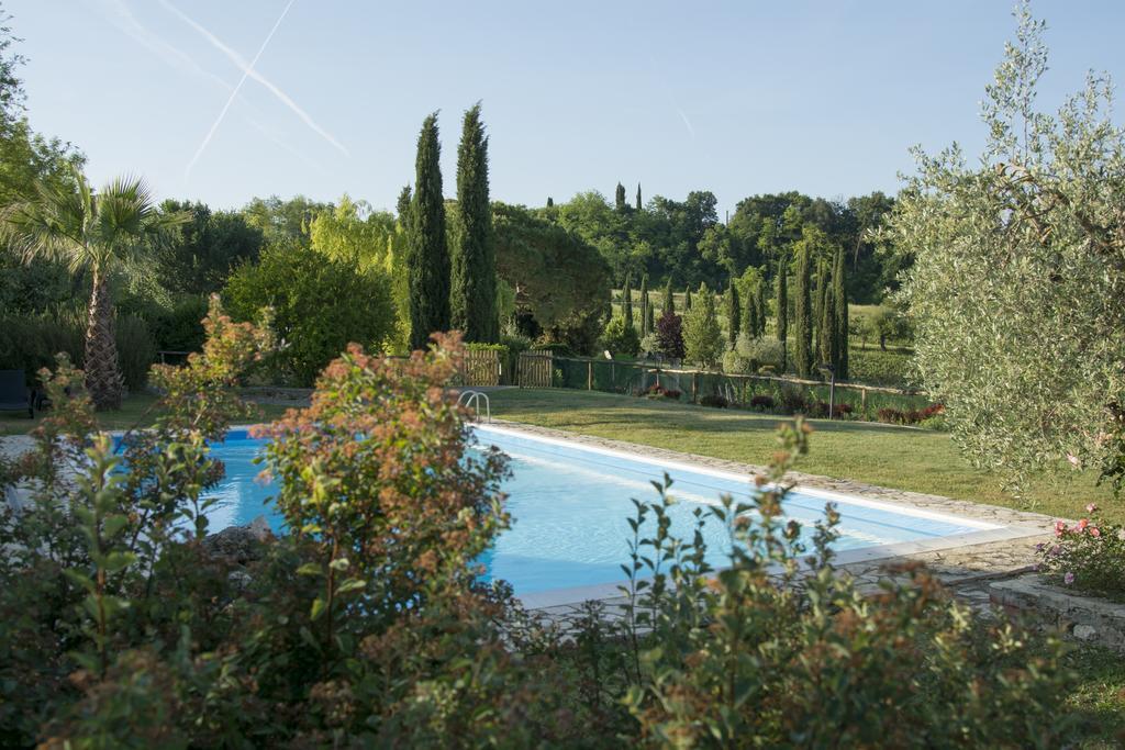 Tenuta Croce Di Bibbiano Libbiano Экстерьер фото