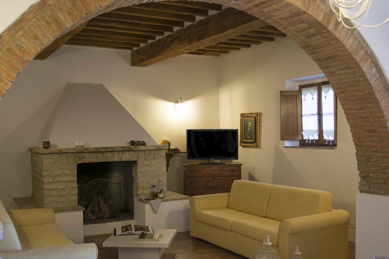 Tenuta Croce Di Bibbiano Libbiano Экстерьер фото