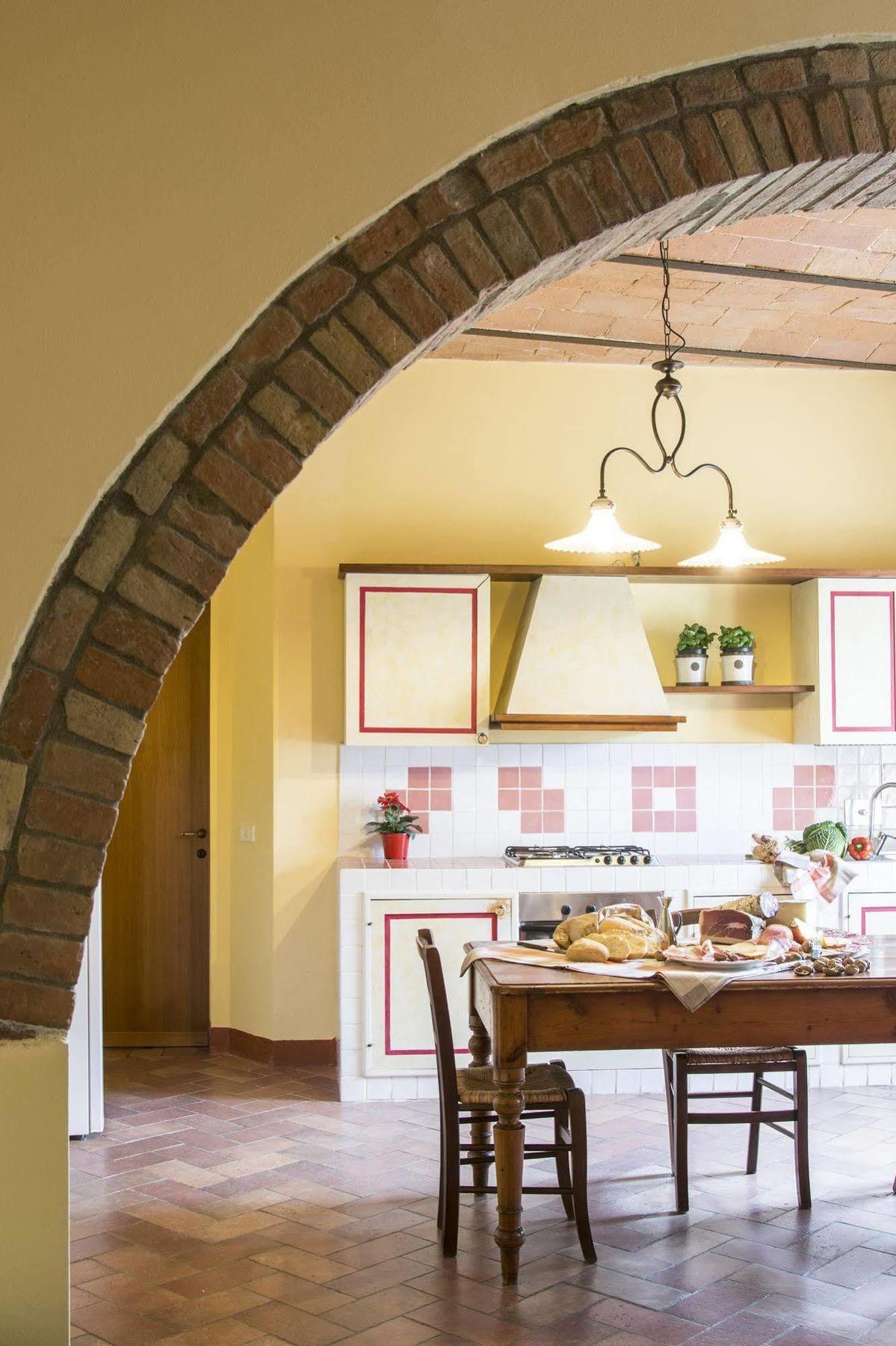 Tenuta Croce Di Bibbiano Libbiano Экстерьер фото